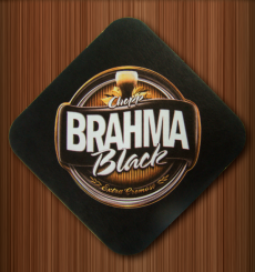 Bolacha Brahma Chopp