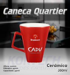 Caneca Quartier 350 ml