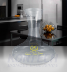 Decanter de Vidro