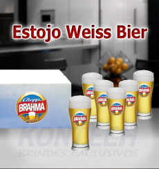 Estojo Weiss Bier