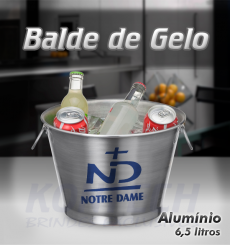 Balde de Gelo